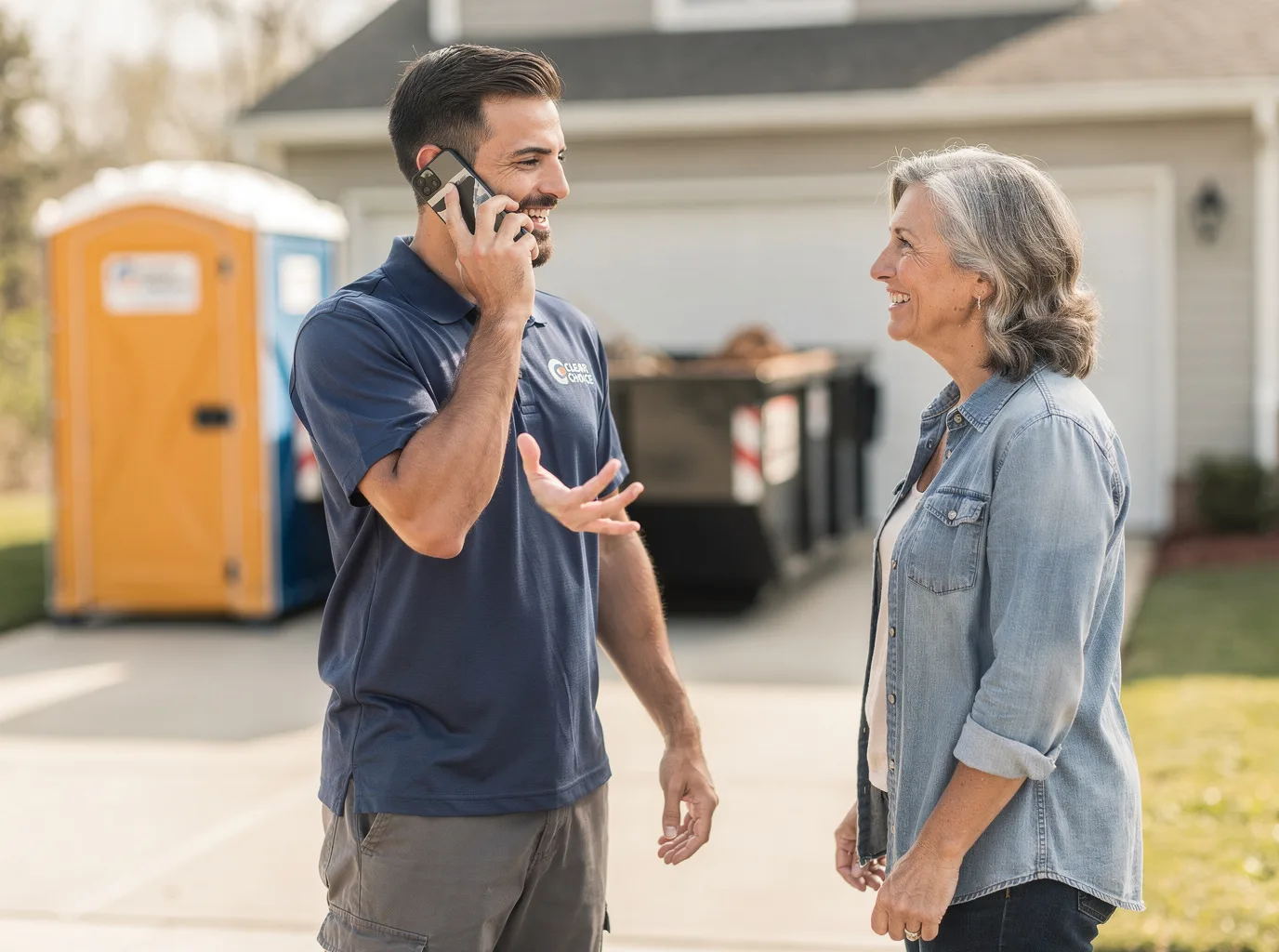 Porta Potty Rental Gadsden, AL FAQs